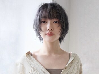 フィエル(fielu)の写真/【HOT PEPPER Beauty AWARD 2025 SILVER Prize】似合わせショートで小顔見え｜顔周りカット