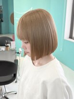 ユー イケブクロ(u Ikebukuro)&nbsp;切りっぱなしボブ