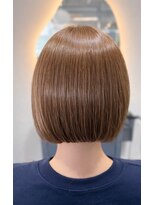 ジールヘアー(GIIL HAIR)&nbsp;丸みボブ