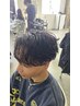◎早坂限定◎ダメージレスクリームケアパーマ！！