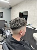 金メッシュ
