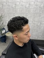 ケートゥーワン(K:2ONE)&nbsp;パーマ
