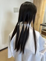 ヘアスール 青木島店(HAIR SOEUR)&nbsp;ヘアドネーション