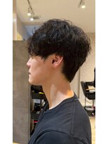 アテーサ 赤羽店(ATTESA) メンズパーマ/メンズマッシュ/赤羽/赤羽岩淵/