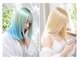 ヘアメイクボッカ(hair make Bokka)の写真/豊富なカラー剤を取り扱っている[Bokka]だからこそ、理想の色味が叶う◎お客様一人ひとりに合わせてご提案!