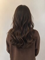 エクラート イーリス 高田馬場店(ECLART IriS)&nbsp;ブラウンベージュ/柔らかロング/垢抜け透明感/高田馬場