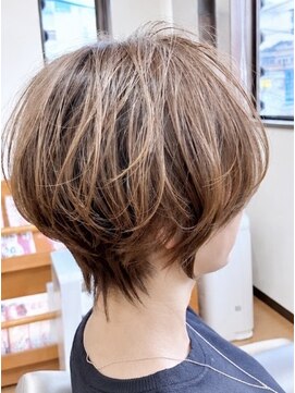 ナクレ ショート