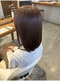 アッシュブラウン