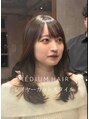 フィス(Fe's) 韓国風レイヤーカットの得意とした美容師です!