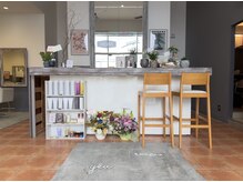 レイドバック 飾磨店(LAID-BACK)の雰囲気（傷ませないカラー＆縮毛矯正◆COTA等の厳選ケアで理想の髪へ）