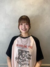 フレイムス ヘアアンドリラックス 大宮東口店(Frames)&nbsp;Nakamura Airi