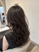ユウヘアー 尾張旭店(U Hair) レイヤーパーマ