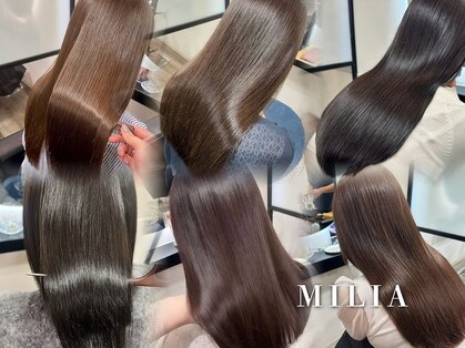 ミリア(MILIA)の写真
