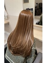 アヤナバイアヤラ 西船橋店(ayana by ayala)&nbsp;【Masaki】アッシュベージュ