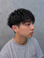 レイ バイ セブンルックス 宇都宮鶴田店(Lay by 7LOOKS)&nbsp;ツイストスパイラルパーマ！