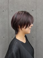 パルトネル(Partner)&nbsp;ハンサムショート