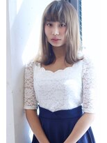 ペイジバイネオリーブ 吉祥寺店(Paige by Neolive)&nbsp;PaigebyNeolive　柔らかストレートセミディ