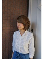 ヘアーサロン ユニオン(HAIR SALON union) ボブスタイル
