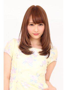 ヘアーメイク ドルチェ(Hair make DOLCE) ピュアストレート 【稲毛】