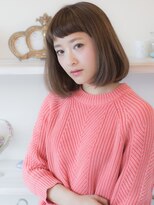 シュシュ(chouchou)&nbsp;chouchou【スタイリングも簡単☆ナチュラルボブ#2】