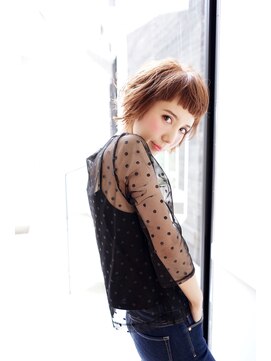 カシェ マエノヘタ(Cashe'e MAENOHETA) スウィングカールbob