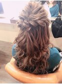 ルーズツイストスタイル