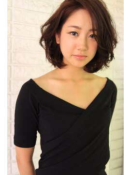 アドール オブ ヘアー ADORE OF HAIR オフィス　ボブ