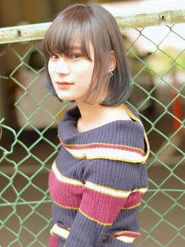 コロ(COLO) 【COLO吉祥寺】ブルーボブ