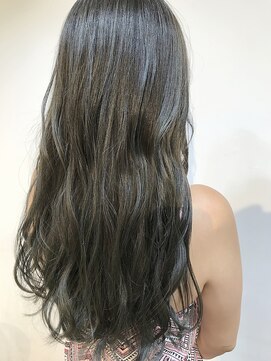 グッデイ ヘアー(GOOD DAY HAIR) 【GOOD DAY HAIR】《ハイライト×ブルージュ》 下北沢