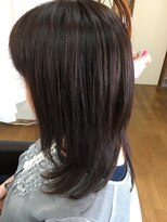 ヘアーサロン ユウ(hair salon you) ベージュブラウン