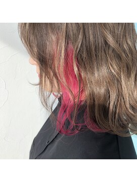 テクライズ 豊橋店(TECHRISE) チラ見えアクセサリーカラー