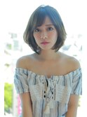 大人ふんわり小顔