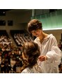 サロン(Salon)&nbsp;ヘアショーでも活躍♪