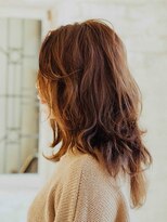 プロデュース 古淵店(Produce)&nbsp;大人軽ウェーブ【ふんわりカール/ショコラアッシュ】