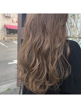 ウェイアイアム(way I am) ヌーディベージュ