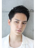 マイロ(mailo) サイドパート×トラッド×ジェントルマン×大人アップバング