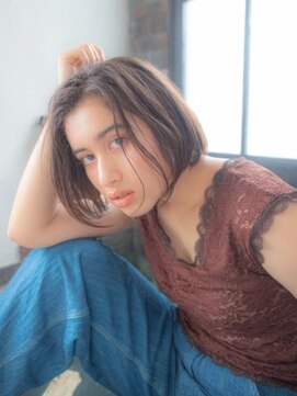 フラミューム 藤沢(flammeum) まるみボブ【藤沢】