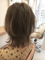 スパロウ(sparrow)&nbsp;ウルフ