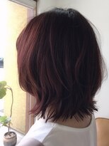 エルフゥ(Elle fou)&nbsp;チェリーな色