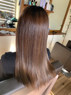 シェリールアミー(Cherir Amie) 髪質改善トリートメント＊