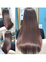 ニチカ 銀座(NYCKA)&nbsp;【次世代髪質改善】髪質改善カラー＆トリートメント