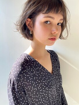 ベター(better) ニュアンスボブ