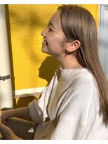 ハグ 横浜(HUG)&nbsp;#POKO クリーミーベージュ