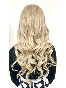 チャーム(CHARM) アイロンスタイル