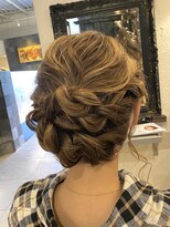 アールハーツ 北一の沢店(R-HEARTS) お呼ばれスタイル