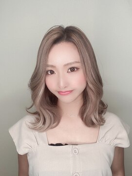 ネクサス 心斎橋(Nexus) 【Nexus心斎橋】プラチナグレー