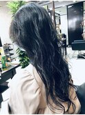 【CAN】大人女子にオススメ！ツヤ感あふれる縮毛矯正