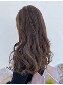 Long hair♪