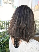 シルクレイ 吉祥寺店(Silk-lei)&nbsp;＃ハイライトグラデーションカラー＃アッシュグレージュ＃吉祥寺