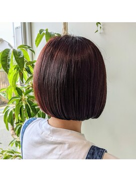 フェリアファム 北千里(FERIA fam) ミニボブ